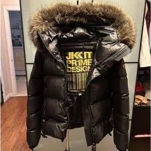 JK1T Puffer Jacket
